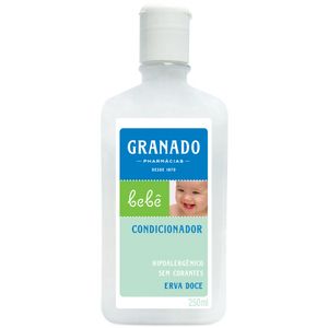 Condicionador Granado Baby Erva Doce 250ml