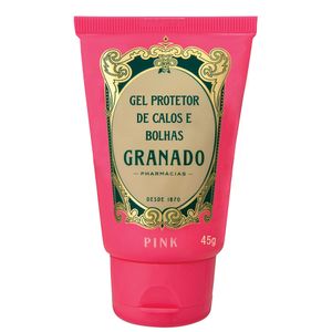 Gel Granado Calos e Bolhas Pink