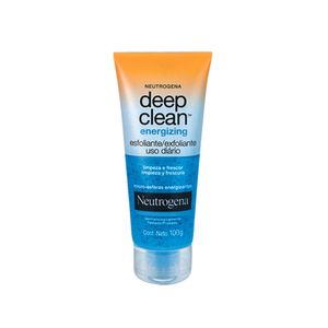 Neutrogena Deep Clean Esfoliante Energizing