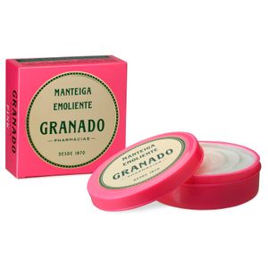 Manteiga Emoliente Granado Pink