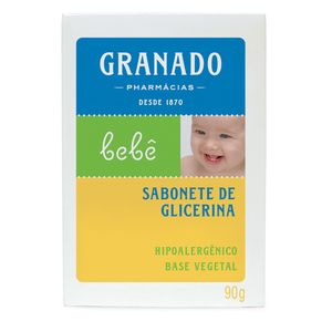 Sabonete Granado Bebê