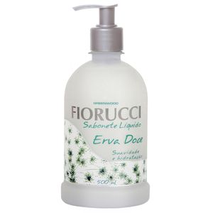 Sabonete Líquido Fiorucci Erva Doce 500ml