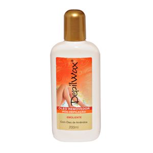 Depilwax Óleo Removedor 200ml