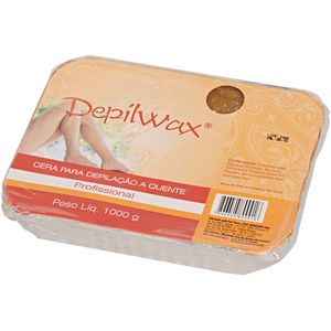 Depilwax Cera Quente Natural