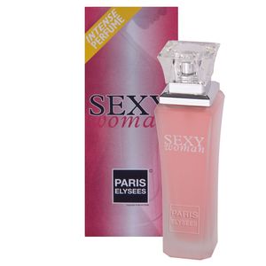 Perfume EDT Paris Elysees Feminino Sexy Woman 100ml