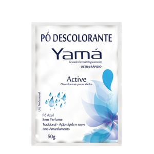 Pó Descolorante Yamá 50g