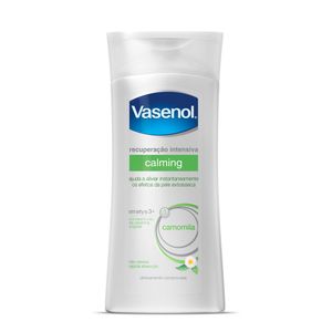 Loção Vasenol Recuperação Intensiva Camomila 200ml