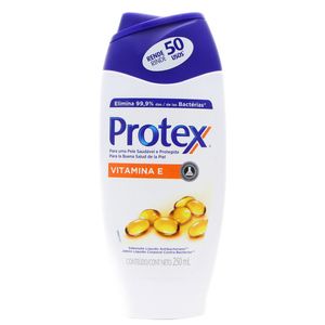 Sabonete Líquido Protex Vitamina E