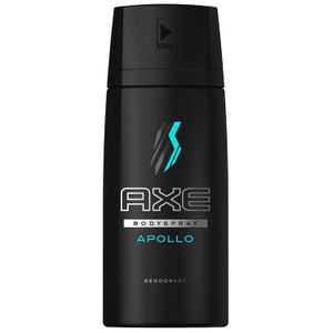 Desodorante Body Spray Aerosol Axe Apollo 152ml