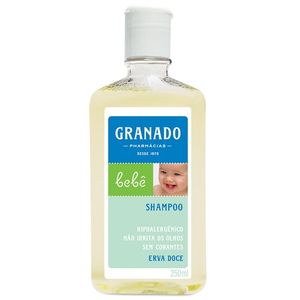 Shampoo Granado Baby Erva Doce