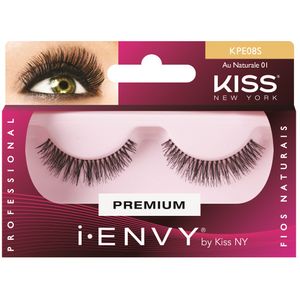 Cílios Postiços I-Envy By Kiss Ny Au Naturale 01