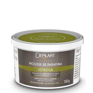 Mousse de Parafina Depilart Premium Verbena 180g