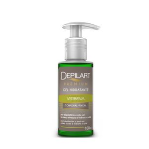 Gel Pós Depilação Depilart Premium Verbena 100ml