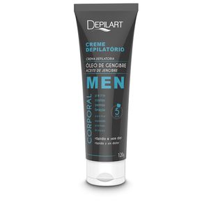 Creme Depilart Depilatório Corporal Homem 120g