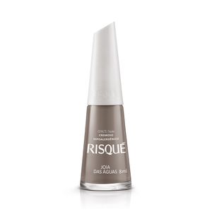 Esmalte Risqué Nudes Joia das Águas