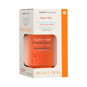 Óleo Hidratante e Finalizador Richée Argan e Ojon 60ml