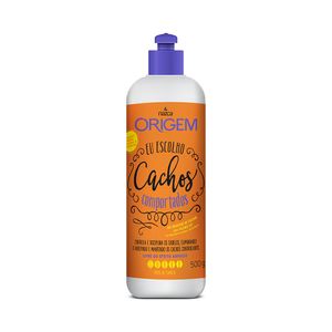 Gel Redutor de Volume Nazca Origem Cachos Comportados 500ml