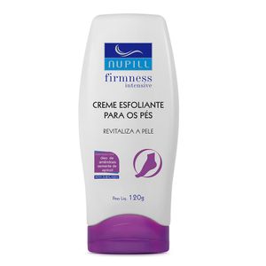 Creme Esfoliante para Pés Nupill Firmness Intensive 120g