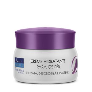 Creme Hidratante para Pés Nupill Firmness Intensive 120g