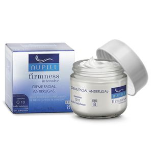 Creme Antirrugas Facial Nupill Q10 50g