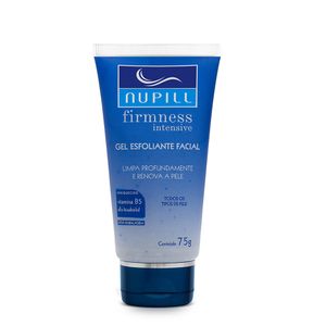 Gel esfoliante Facial Nupill Pró VIT.B5 75g