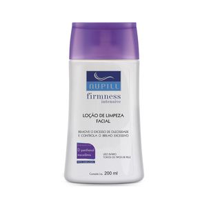 Loção de Limpeza Diária Nupill 200ml