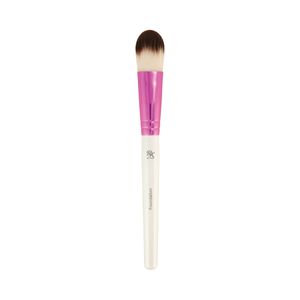 Pincel RK by Kiss NY para Maquiagem Base Foundation (RMUB06BR)