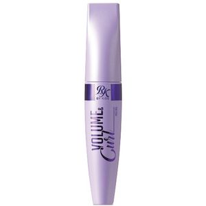 Máscara De Cilios Rk By Kiss Volume Curf