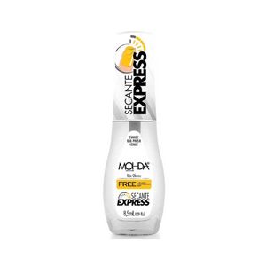 Esmalte Mohda Secante Express Free Cobertura 8,5ml