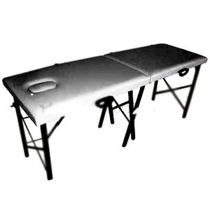 Cama (Mala) Cabeça Móvel com Orifício Preto