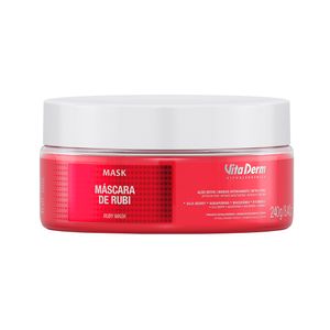 Máscara de Rubi Vita Derm 240g