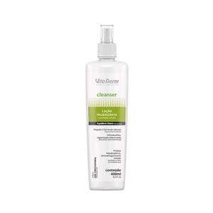 Loção Higienizante Vita Derm Cleanser 400ml