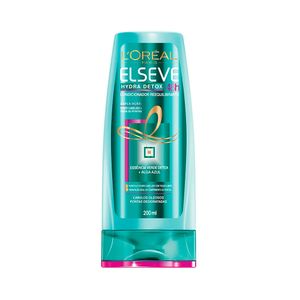 Condicionador Elseve Hydra-Detox 200ml