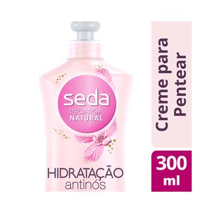 Creme para Pentear Seda Anti Nós 300ml