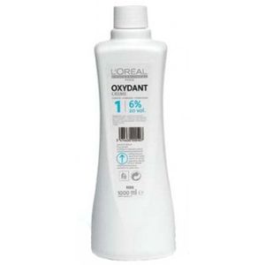 Água Oxigenada Creme L'Oréal Professionnel 20 volumes 950ml