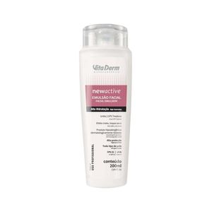 Emulsão Facial Vita Derm New Active FPS 35 200ml