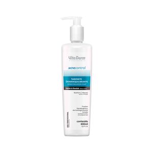 Sabonete Dermoequilibrante Vita Derm Acne Control 400ml