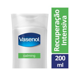 Loção Vasenol Recuperação Intensiva Camomila 200ml