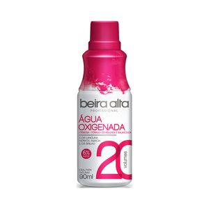 Oxigenada Beira Alta 20 volumes 90ml