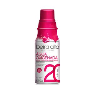 Oxigenada Beira Alta 20 Volumes 450ml