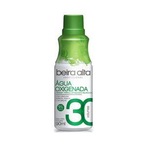 Oxigenada Beira Alta 90ml 30 Volumes Sem Perfume