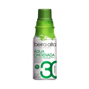 Oxigenada Beira Alta 30 Volumes 450ml