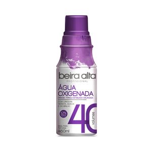 Oxigenada Beira Alta 40 Volumes 450ml