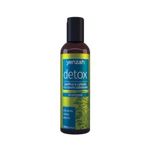 Shampoo Yenzah Detox 240ml