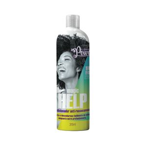 Condicionador Anti Ressecamento Soul Power Magic Help 315ml