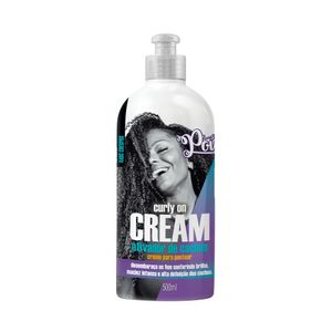 Creme de Pentear Soul Power Curly on Cream 500ml