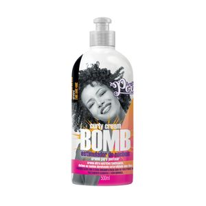 Creme de Pentear Soul Power Curly Cream Bomb 500ml