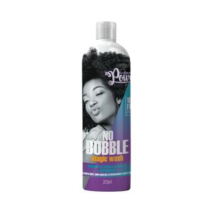 Shampoo Soul Power No Bubble Magic Wash 315ml