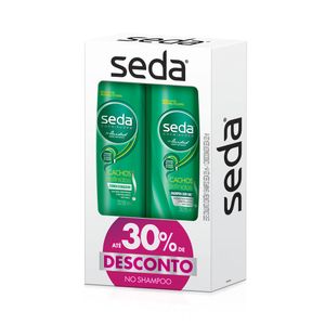 Kit Seda Cachos Definidos (2 Produtos) 325ml