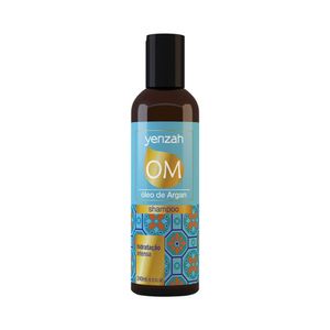 Shampoo Yenzah OM Óleo de Argan 240ml